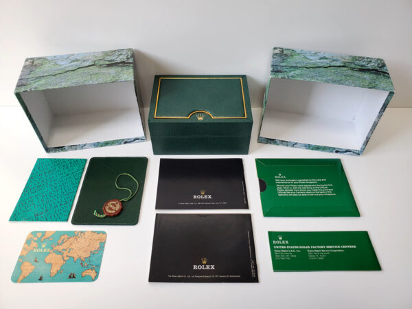 Rolex Daytona 16520 Full Set