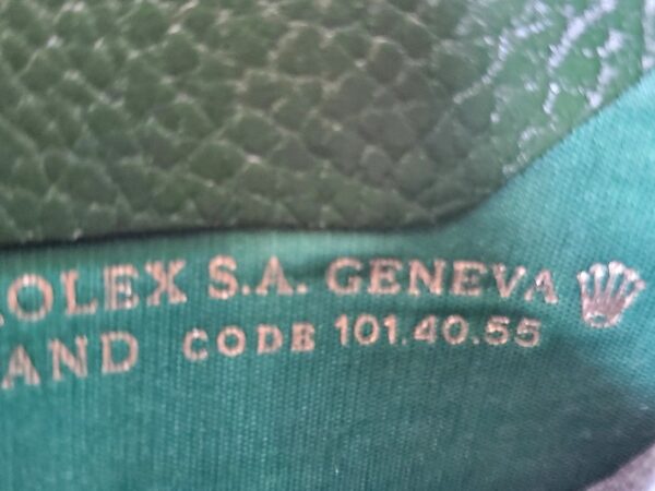 Rolex Daytona 16520 Full Set